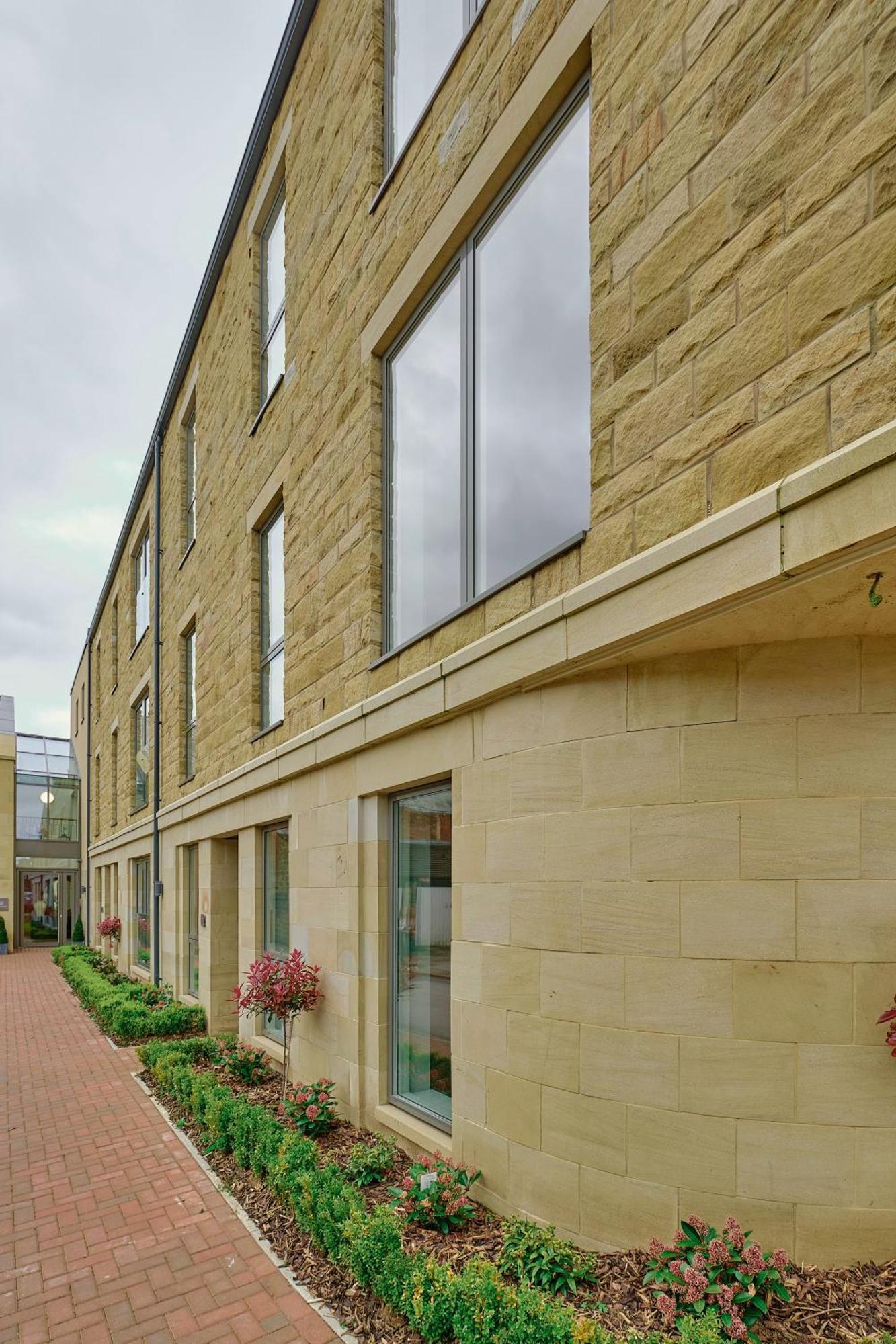 Appartamento Lambert House Harrogate Esterno foto