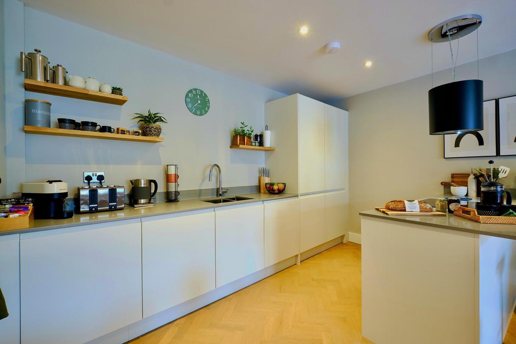 Appartamento Lambert House Harrogate Esterno foto