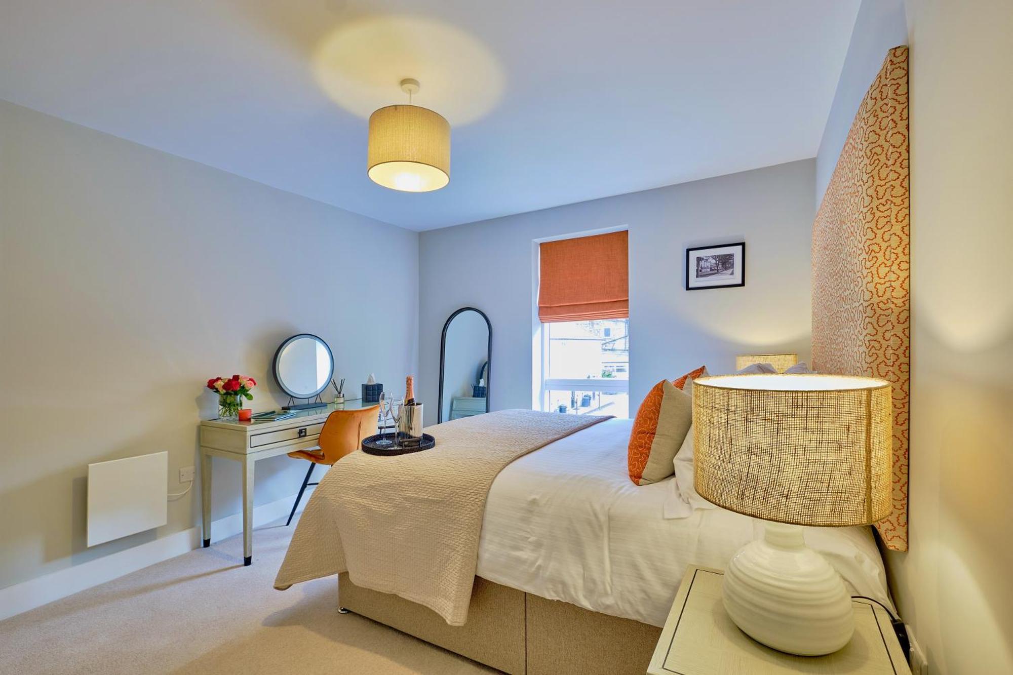 Appartamento Lambert House Harrogate Esterno foto