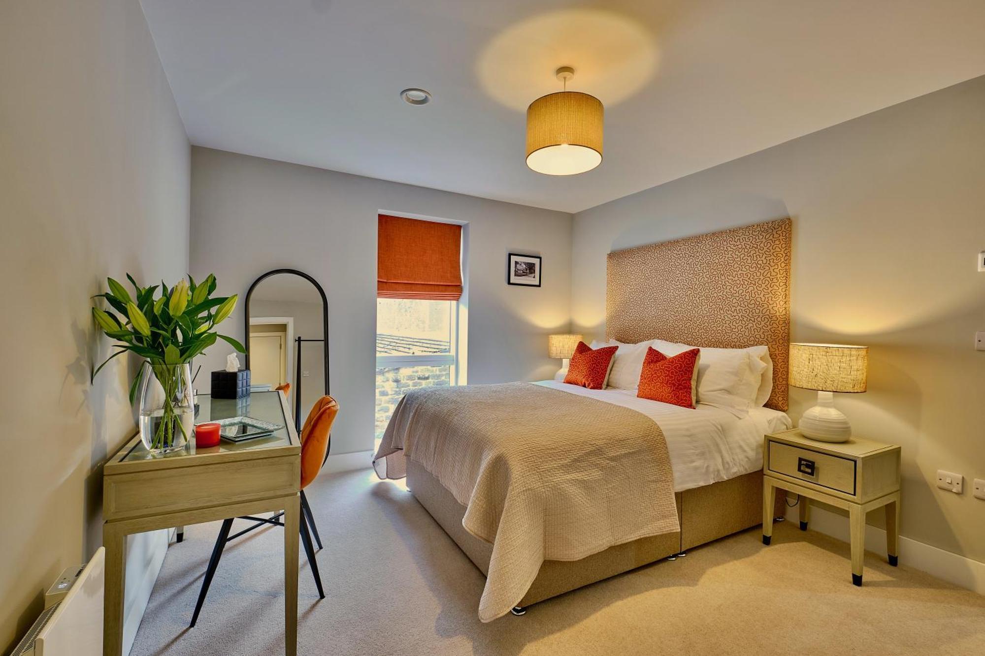 Appartamento Lambert House Harrogate Esterno foto