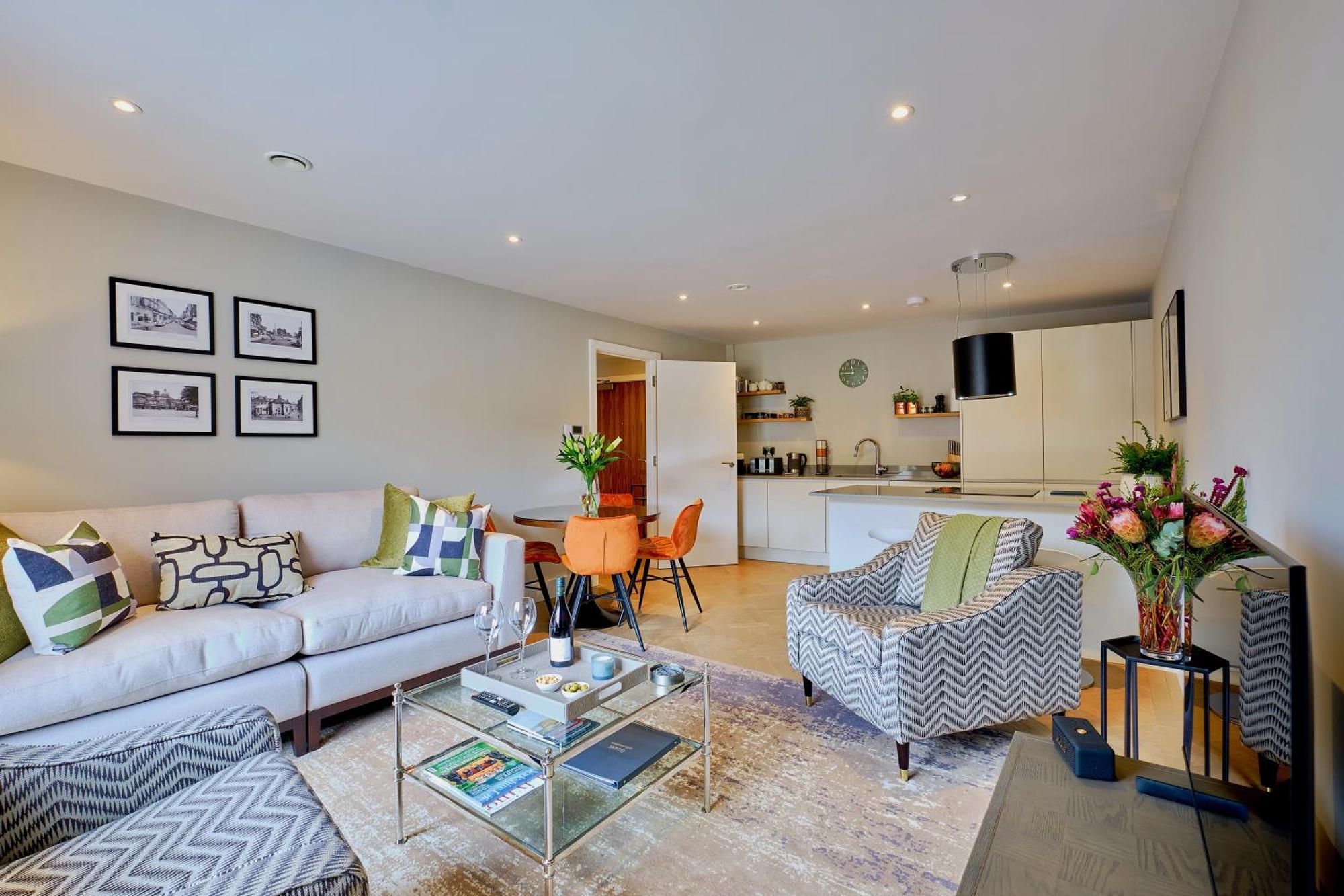 Appartamento Lambert House Harrogate Esterno foto