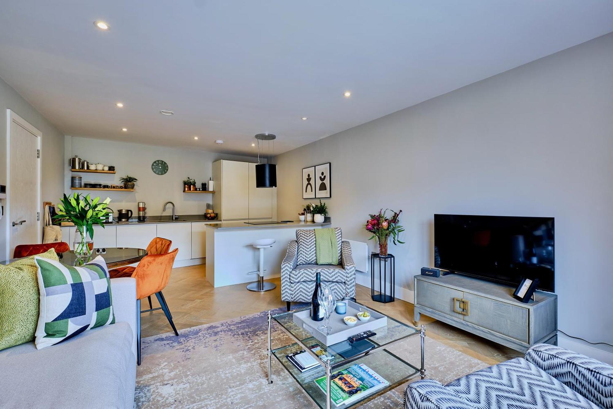 Appartamento Lambert House Harrogate Esterno foto