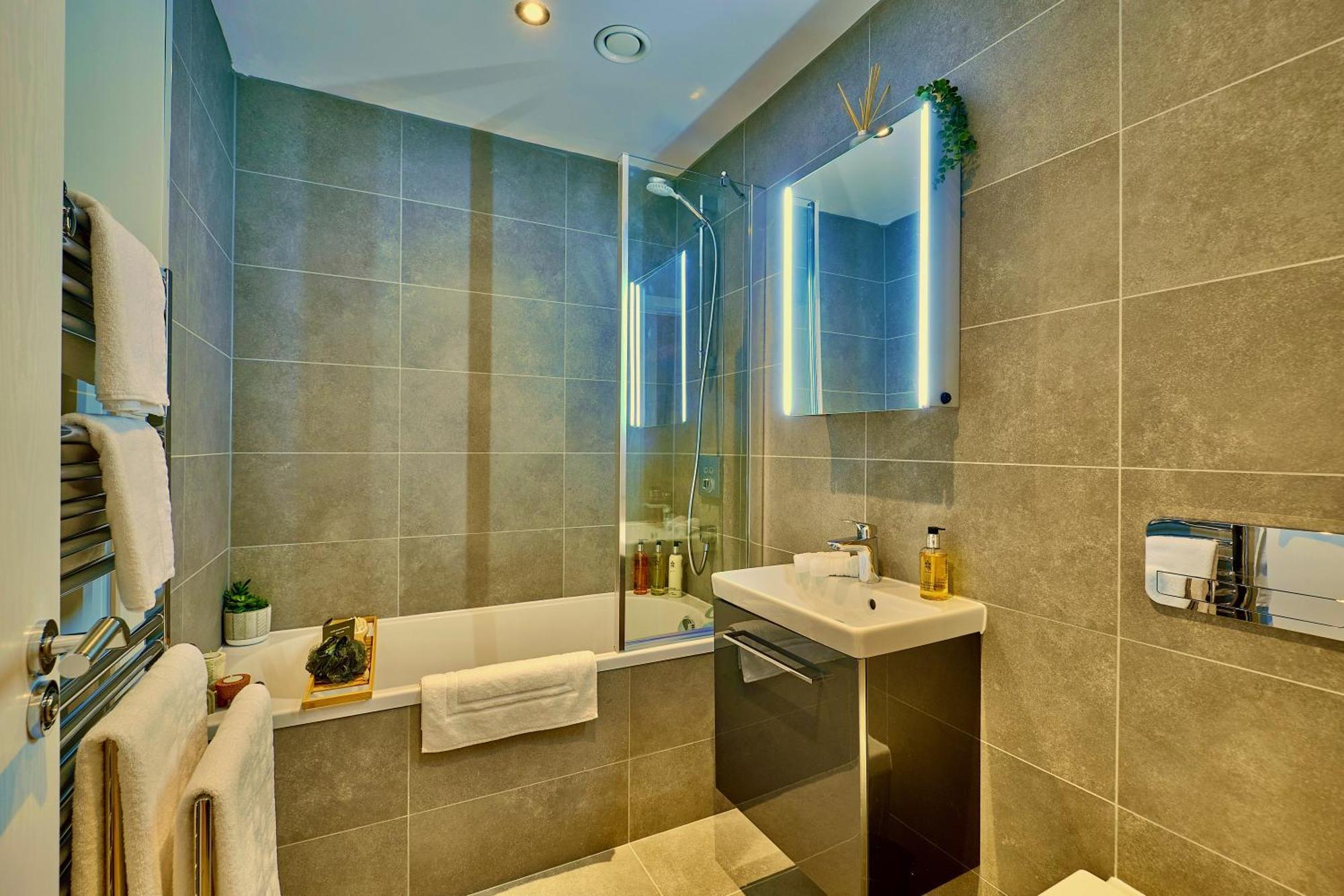Appartamento Lambert House Harrogate Esterno foto