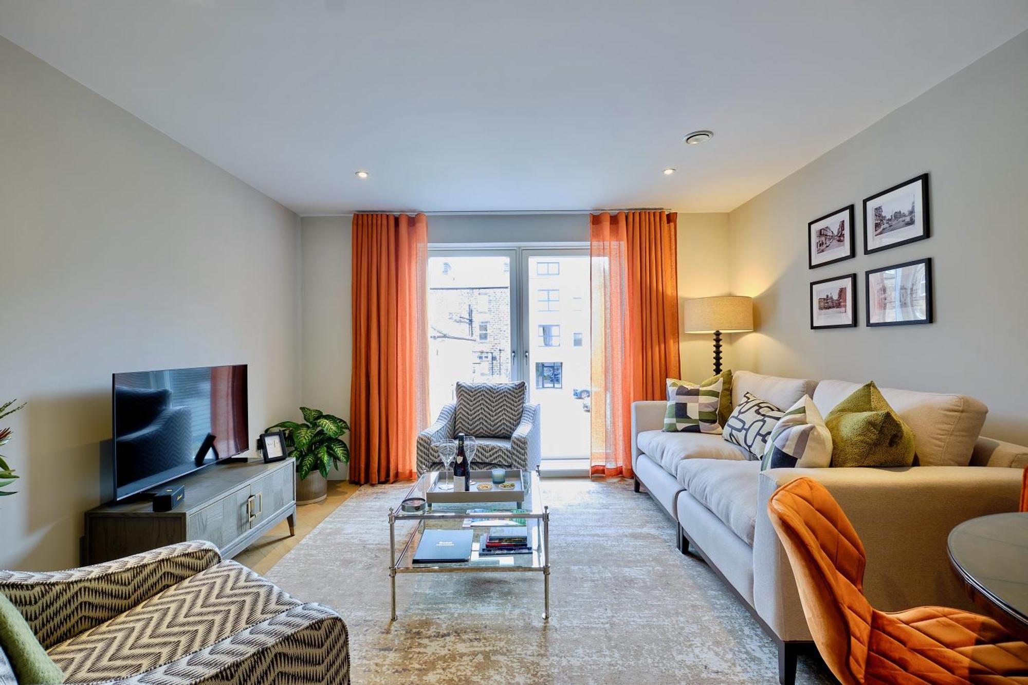 Appartamento Lambert House Harrogate Esterno foto