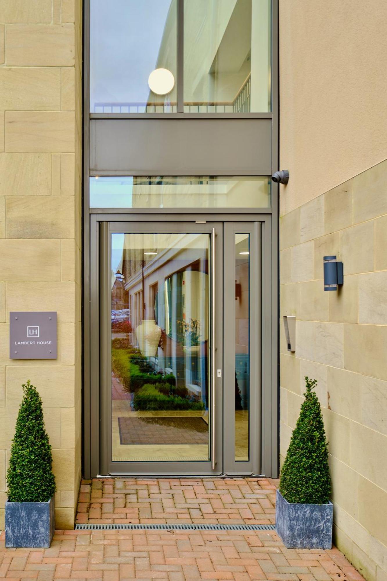 Appartamento Lambert House Harrogate Esterno foto