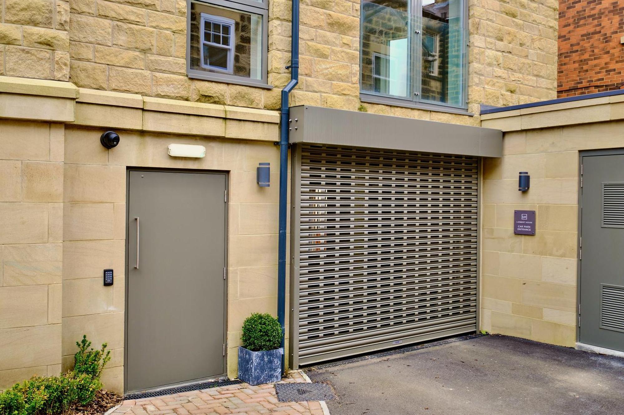 Appartamento Lambert House Harrogate Esterno foto