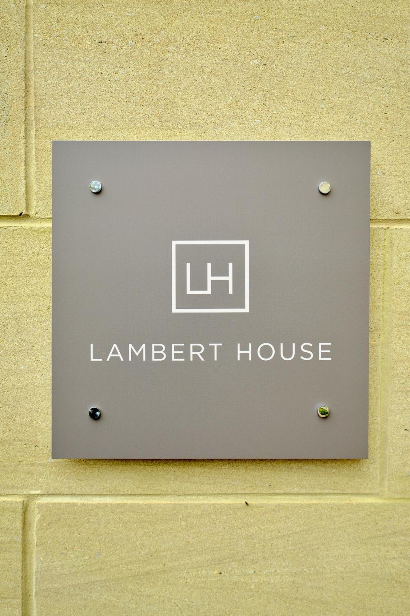 Appartamento Lambert House Harrogate Esterno foto