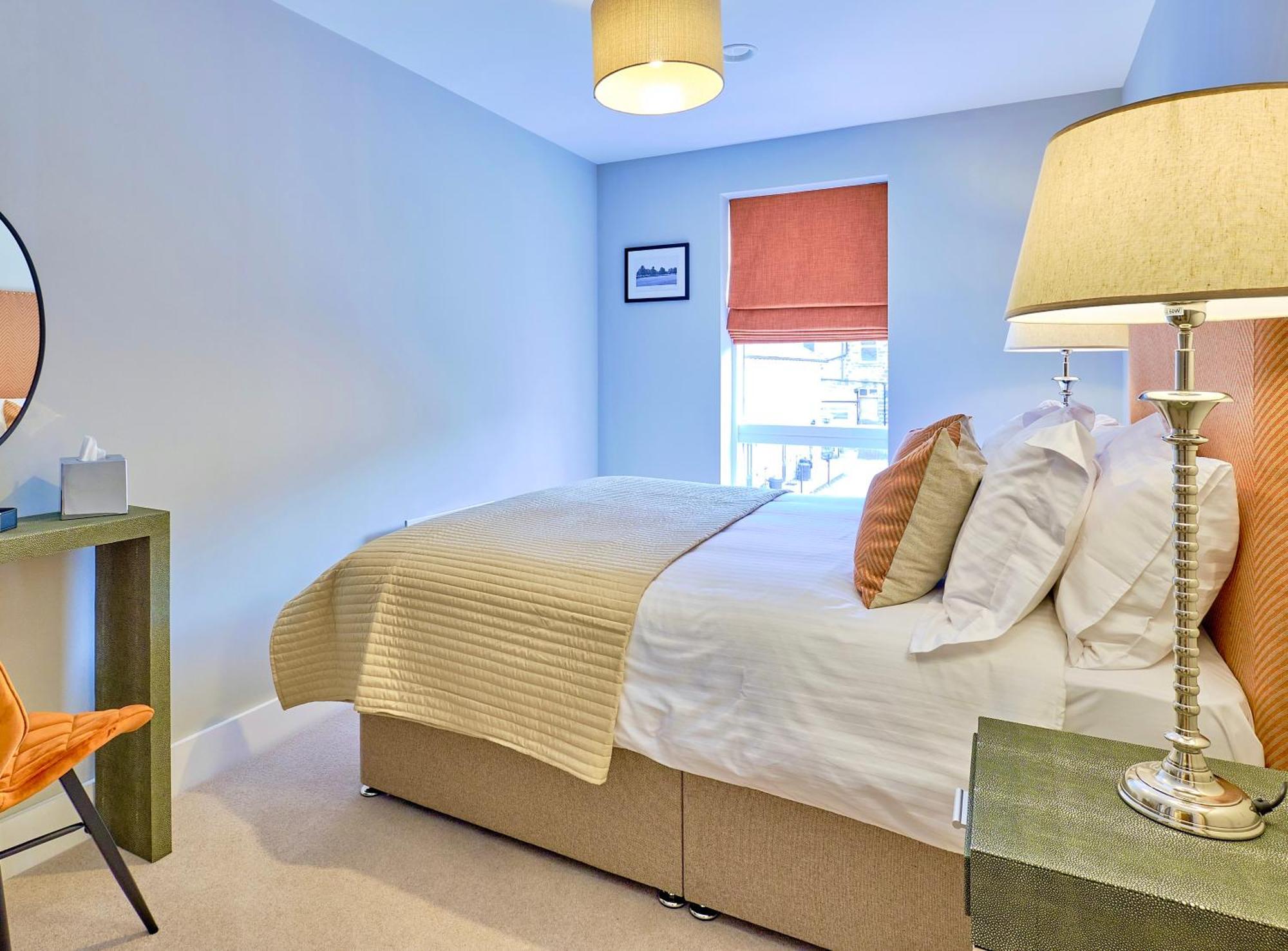 Appartamento Lambert House Harrogate Esterno foto