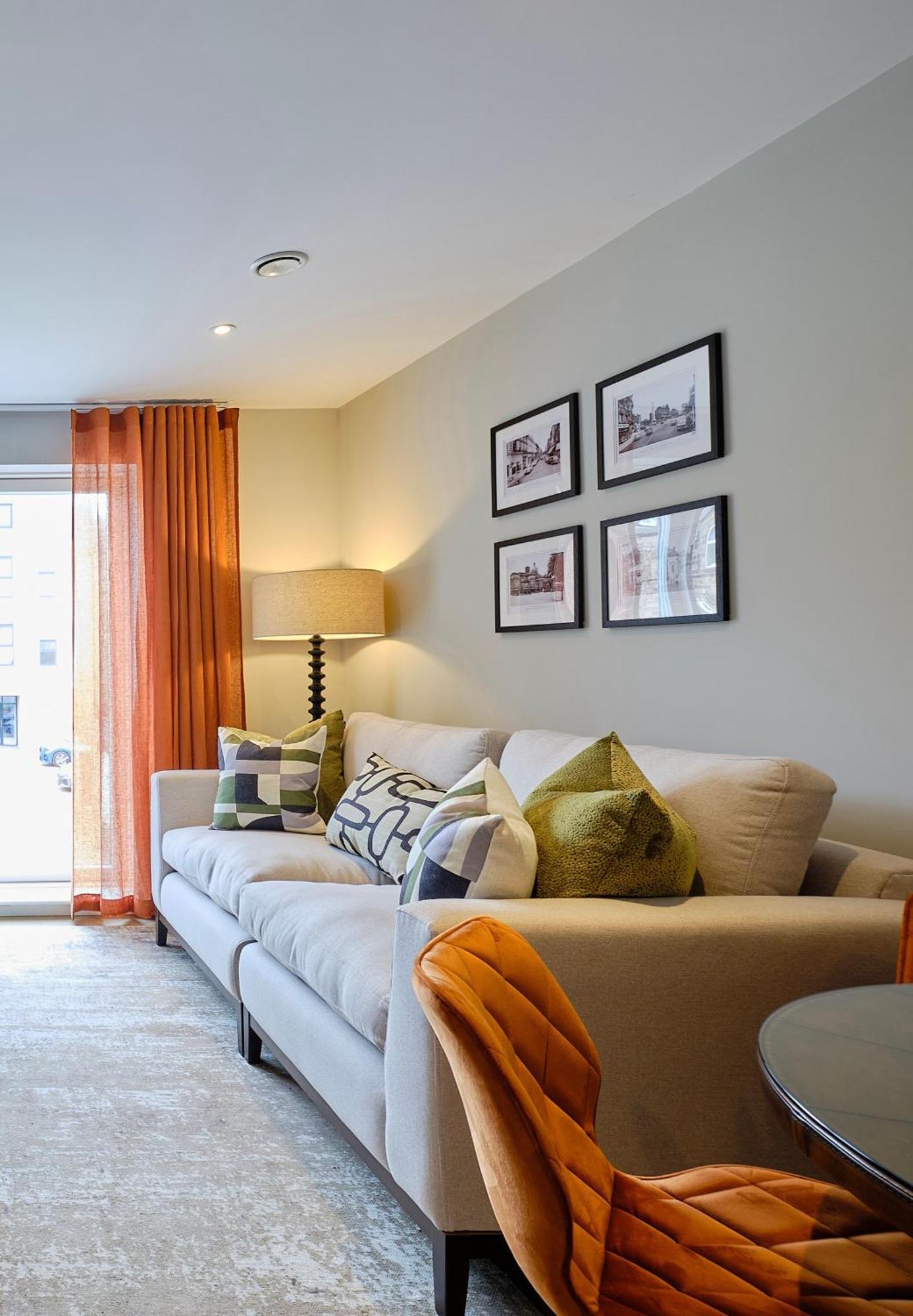 Appartamento Lambert House Harrogate Esterno foto