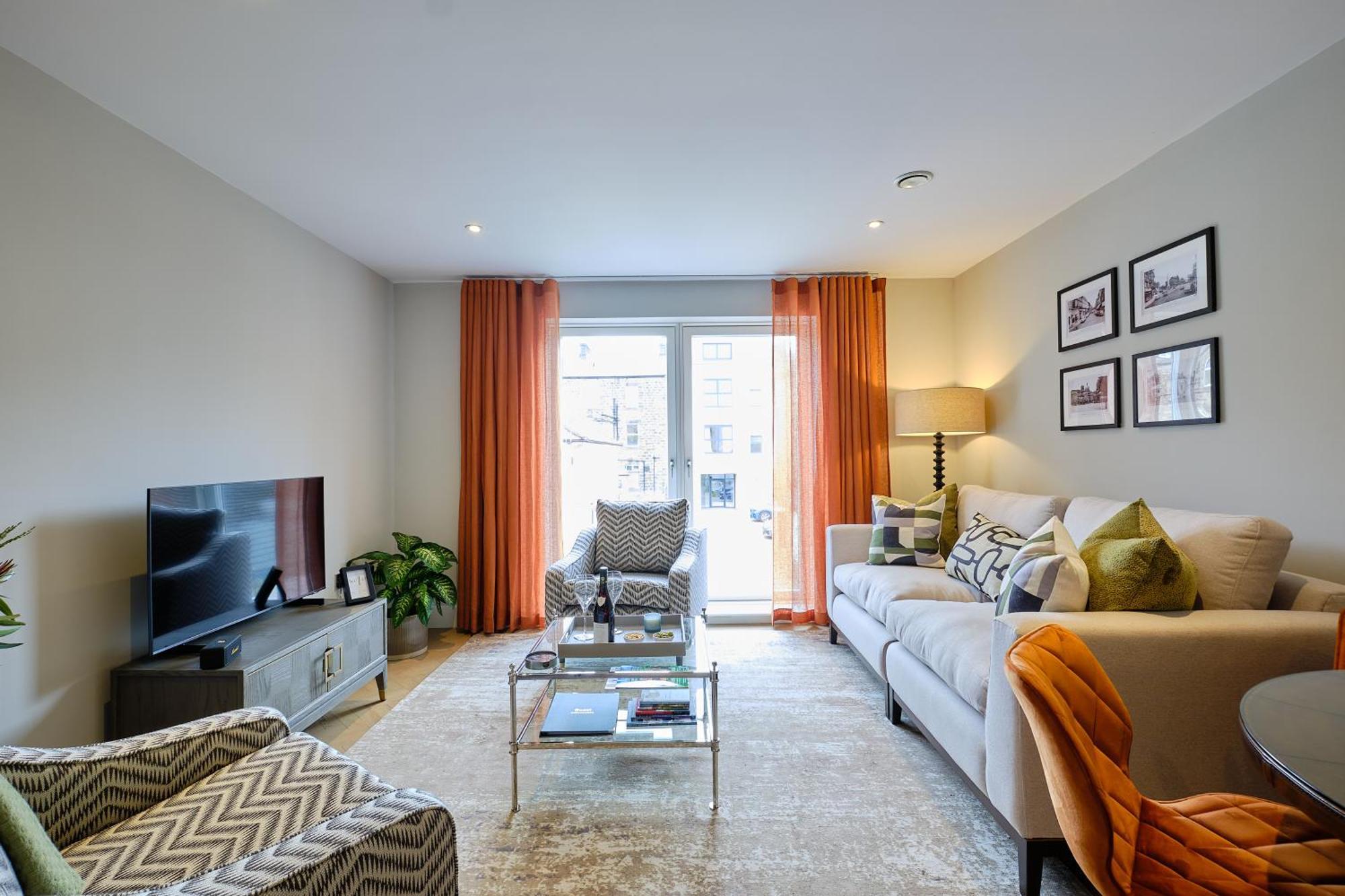 Appartamento Lambert House Harrogate Esterno foto