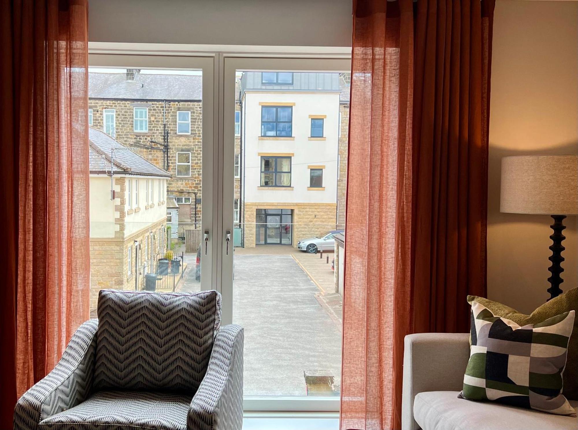 Appartamento Lambert House Harrogate Esterno foto