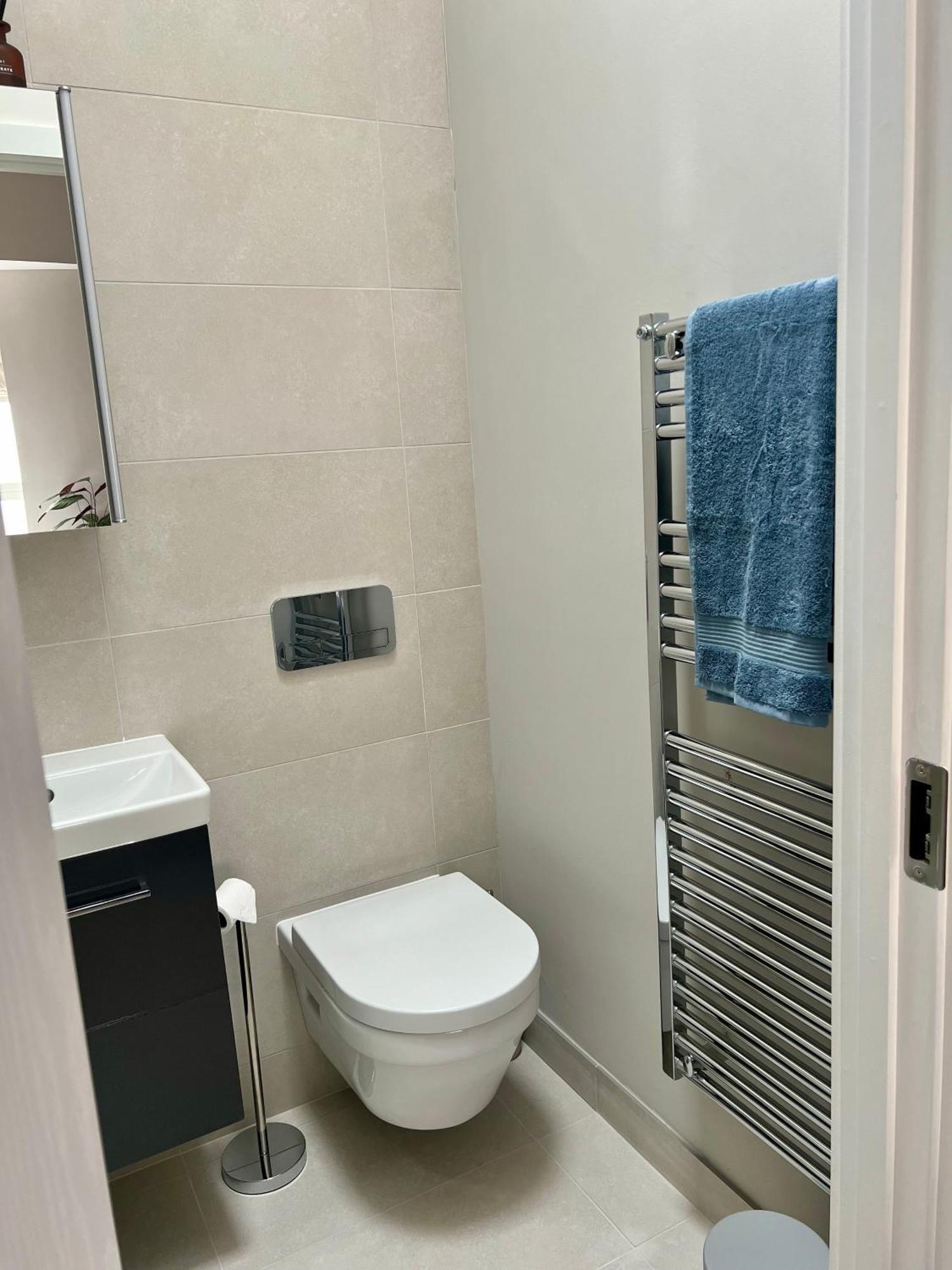 Appartamento Lambert House Harrogate Esterno foto