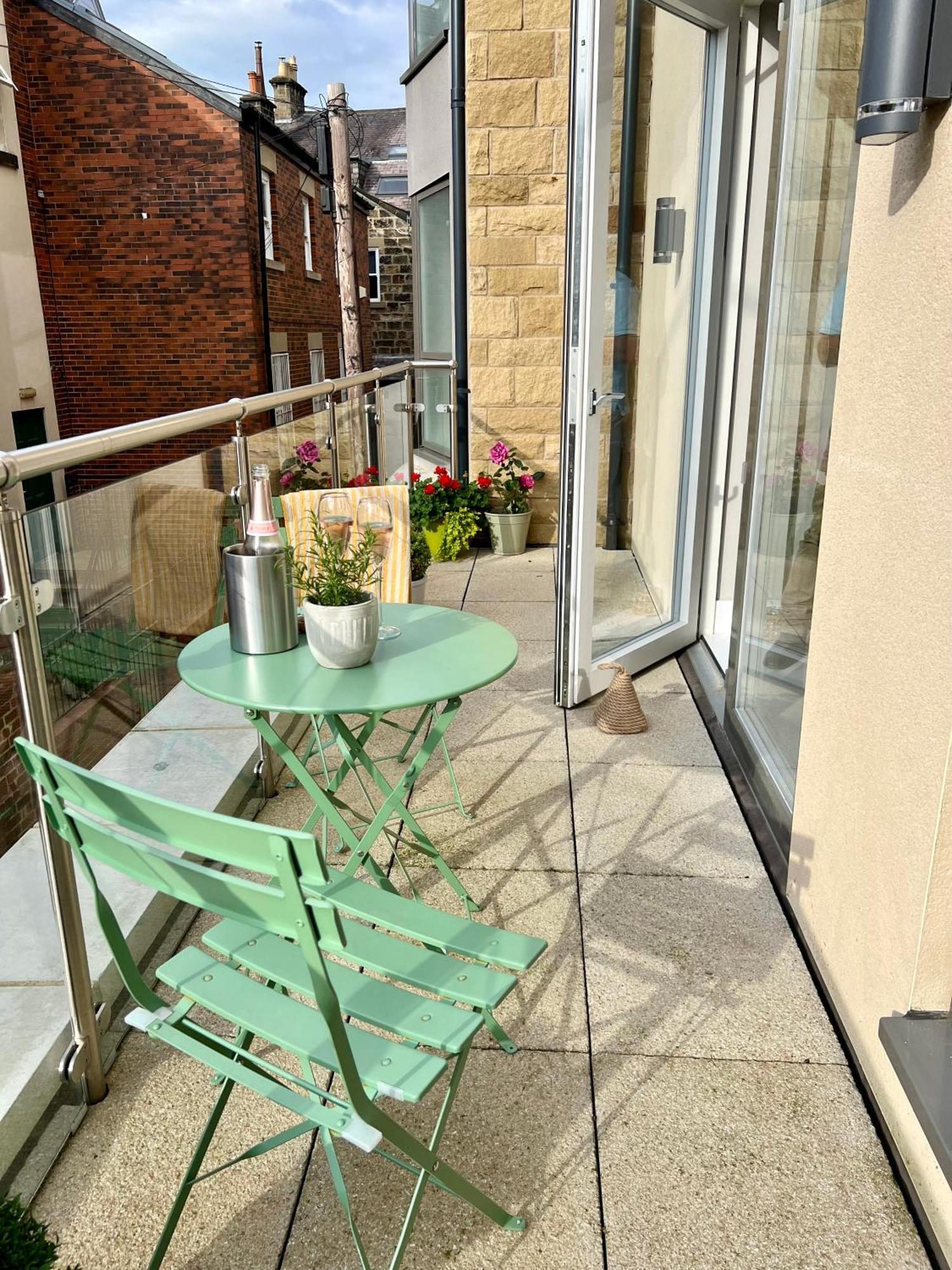 Appartamento Lambert House Harrogate Esterno foto