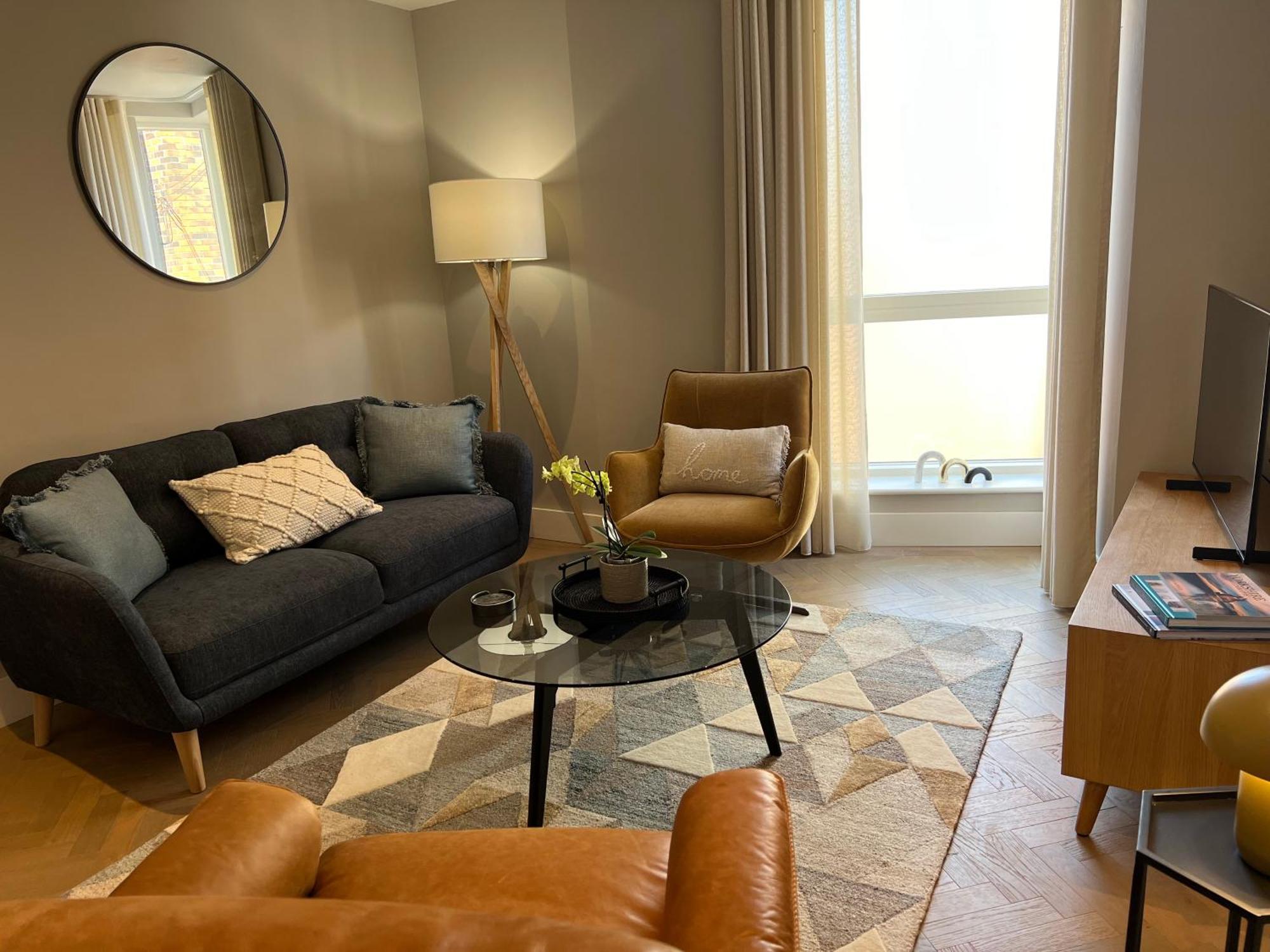 Appartamento Lambert House Harrogate Esterno foto