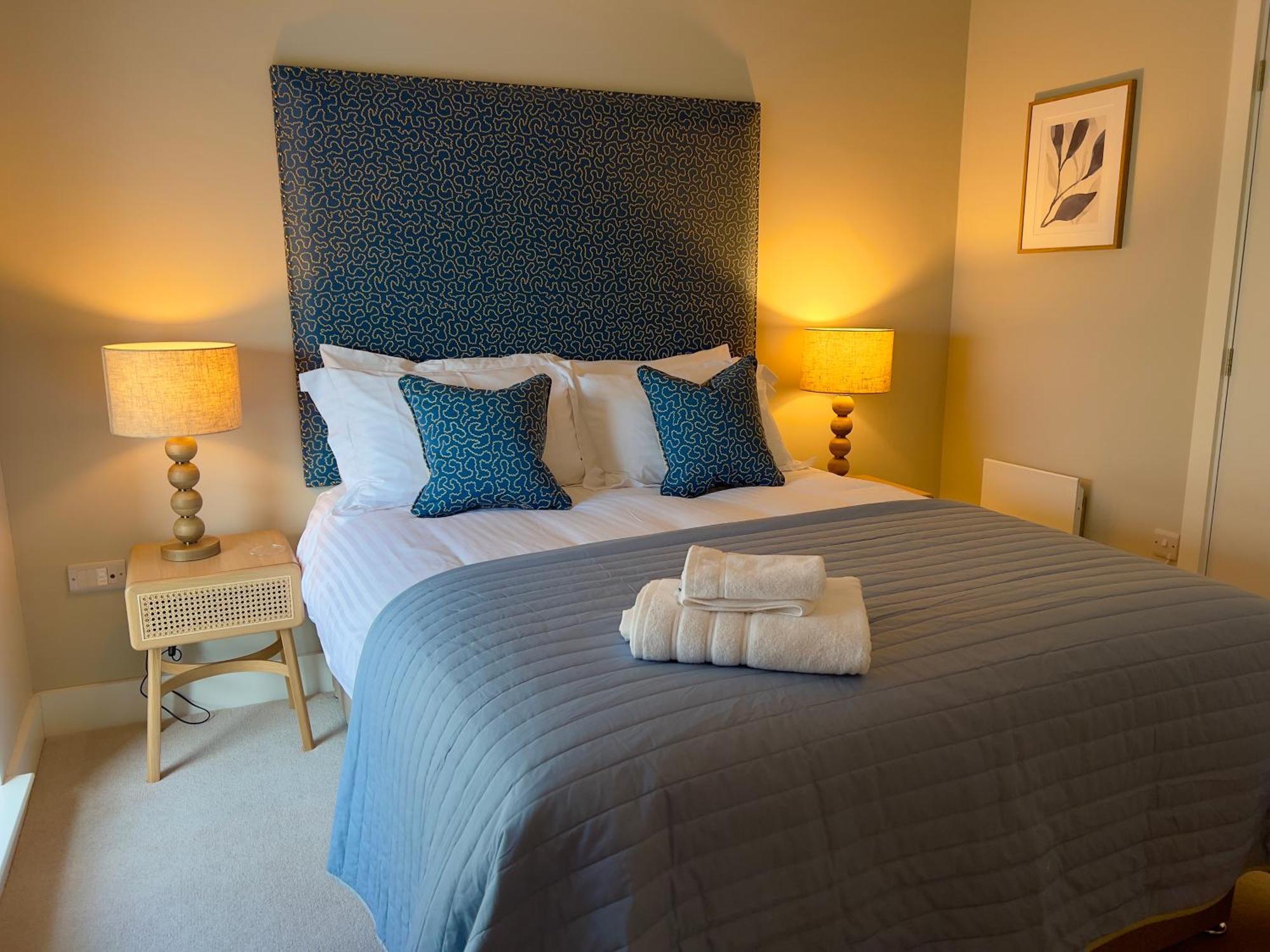 Appartamento Lambert House Harrogate Esterno foto