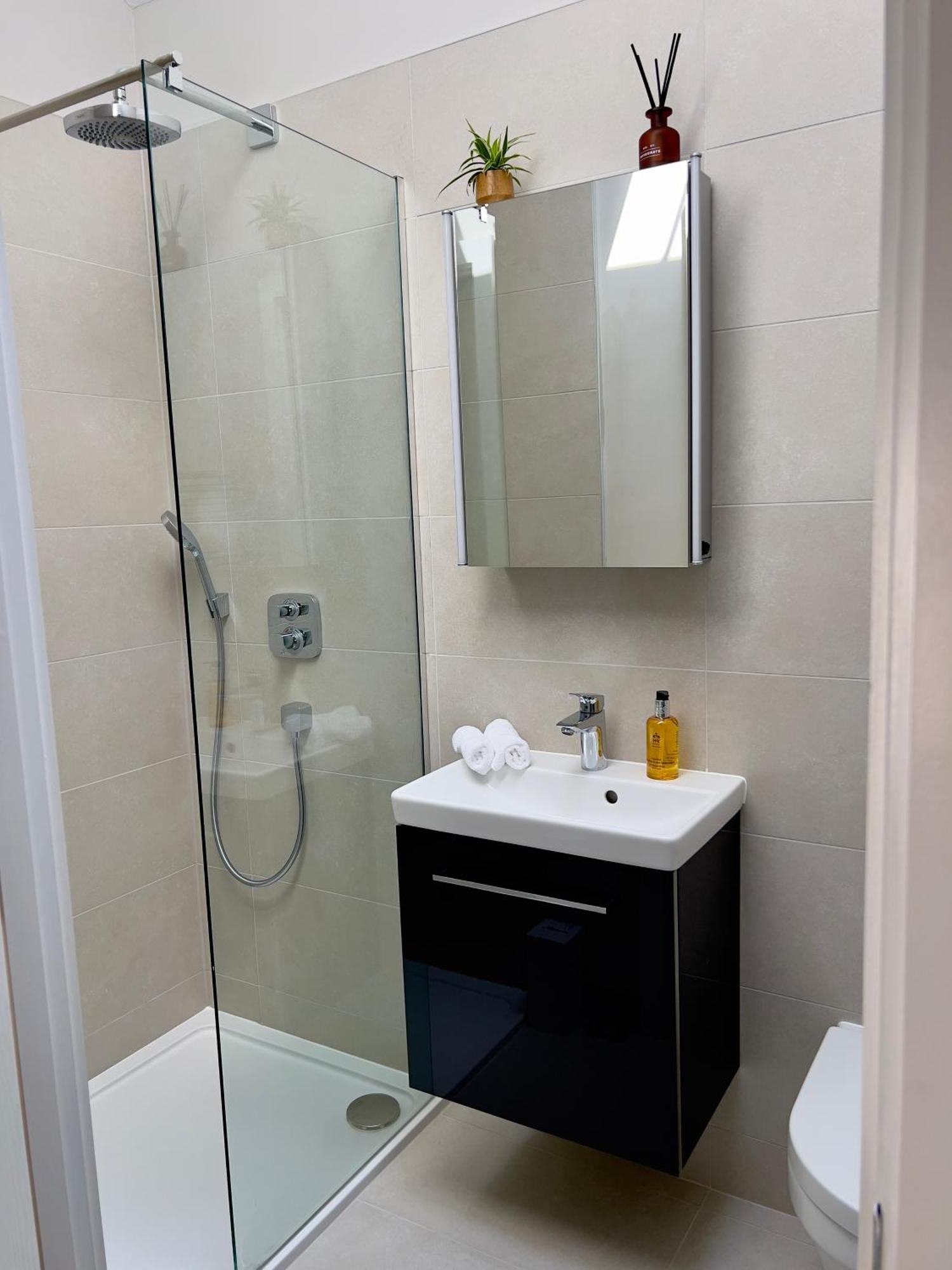 Appartamento Lambert House Harrogate Esterno foto