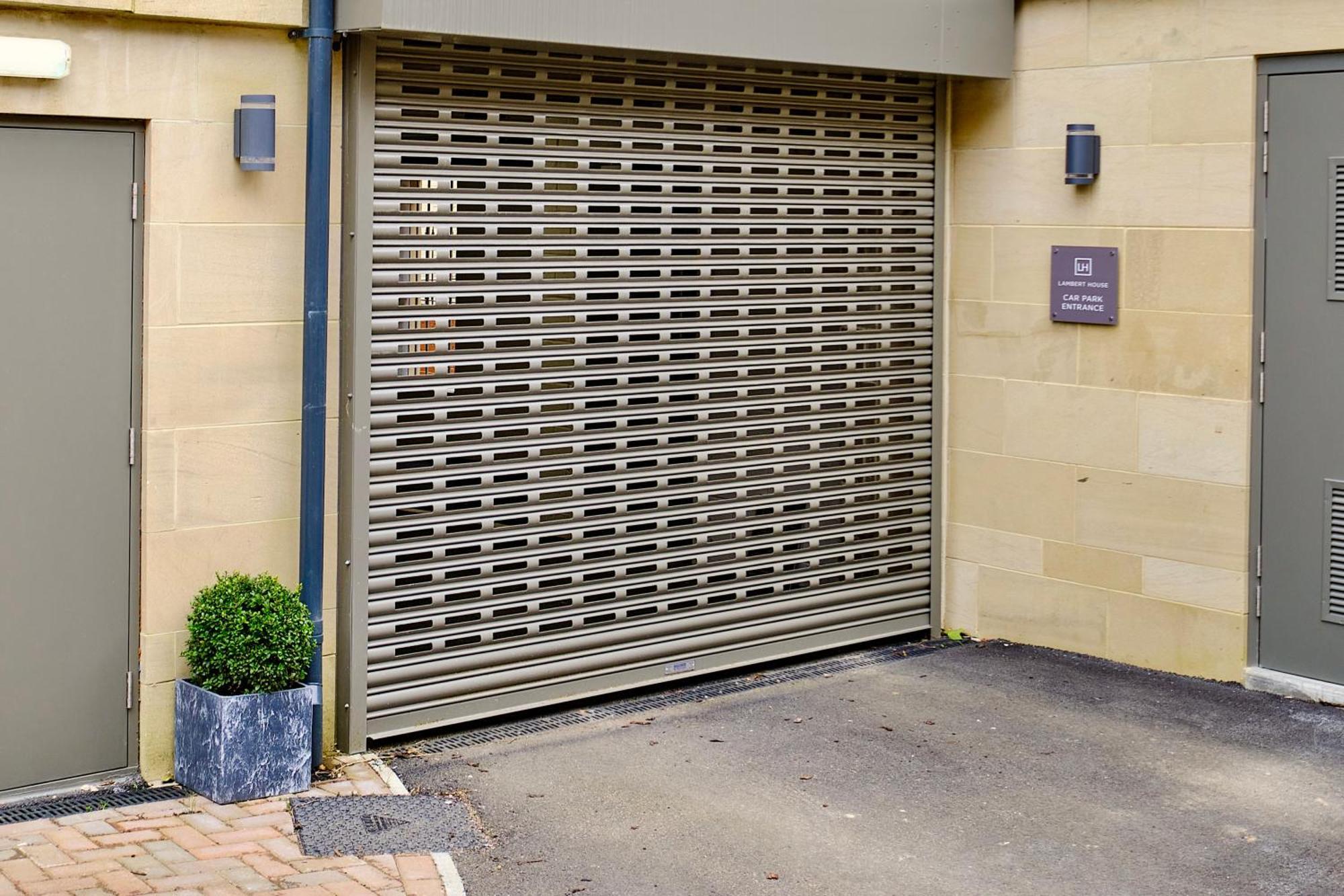 Appartamento Lambert House Harrogate Esterno foto