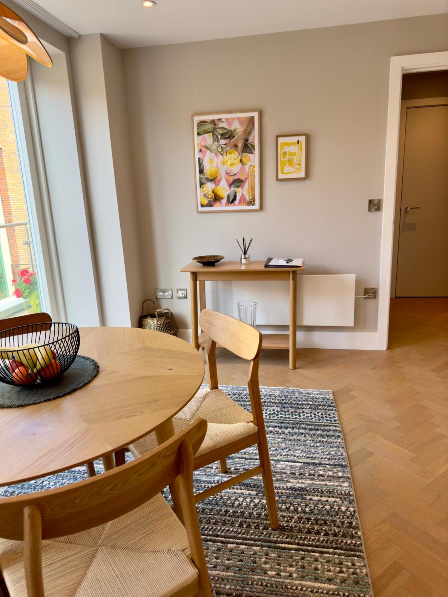 Appartamento Lambert House Harrogate Esterno foto